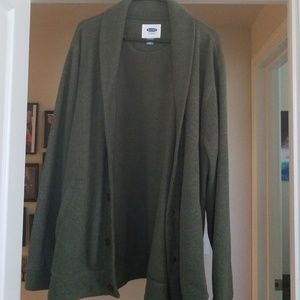 Men's sweater
